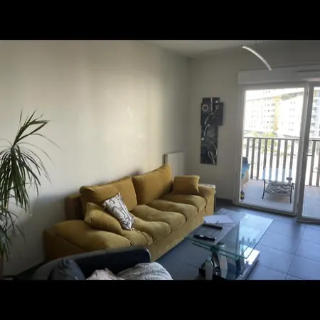 Apparemment De Grand Standing 2 Pieces Apartment Montpellier