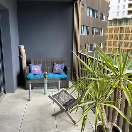 Apparemment De Grand Standing 2 Pieces Apartament Montpellier