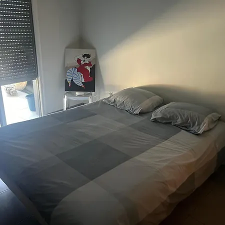 Apparemment De Grand Standing 2 Pieces Apartment