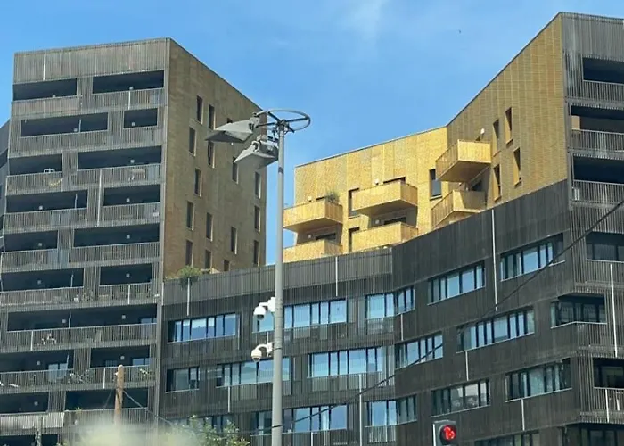 Apparemment De Grand Standing 2 Pieces *